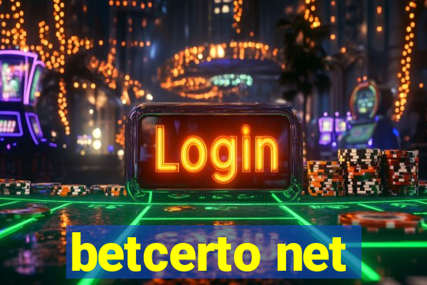 betcerto net